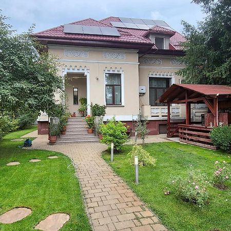 Muse Residence Downtown Bukareszt Zewnętrze zdjęcie