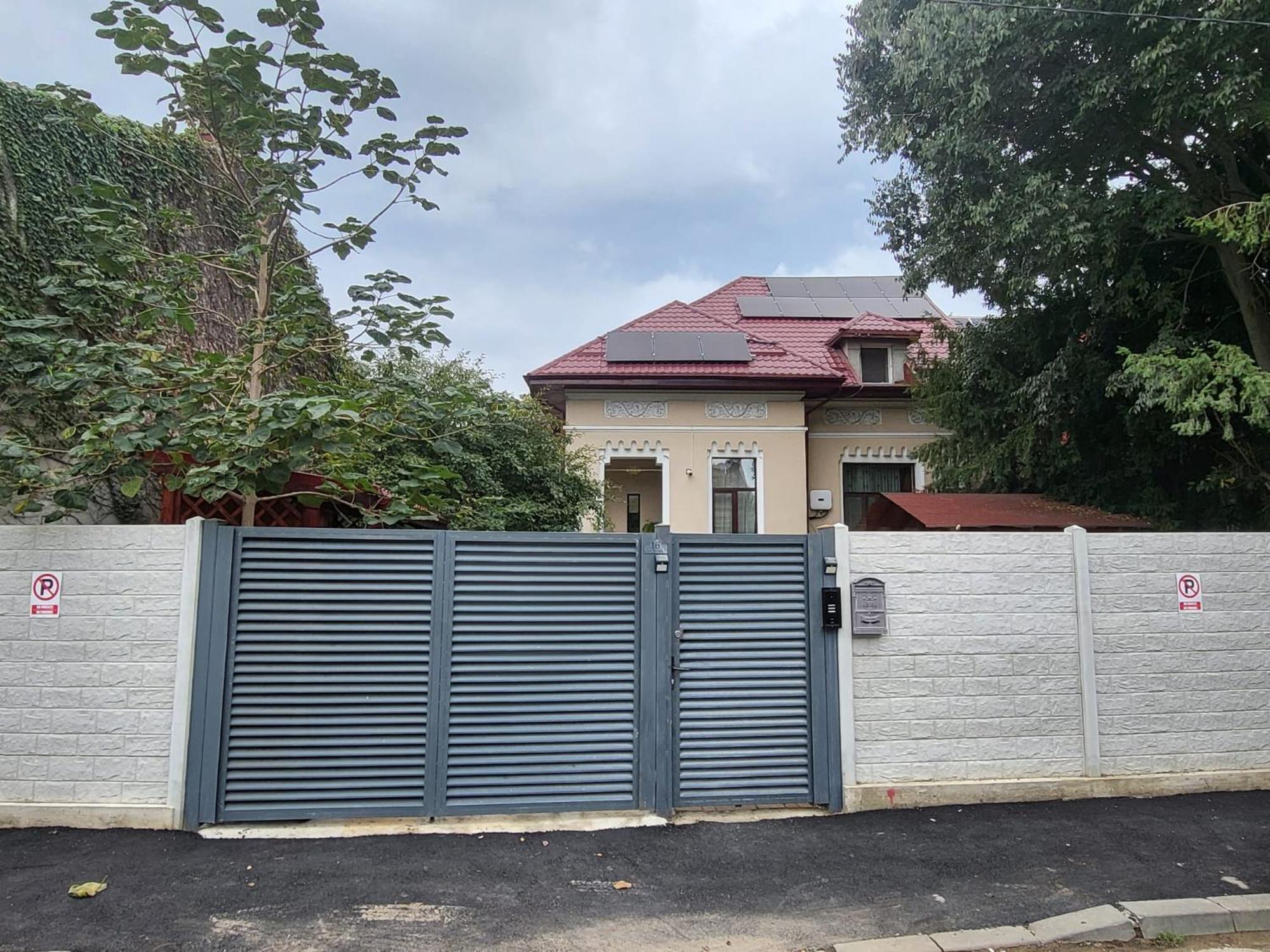 Muse Residence Downtown Bukareszt Zewnętrze zdjęcie