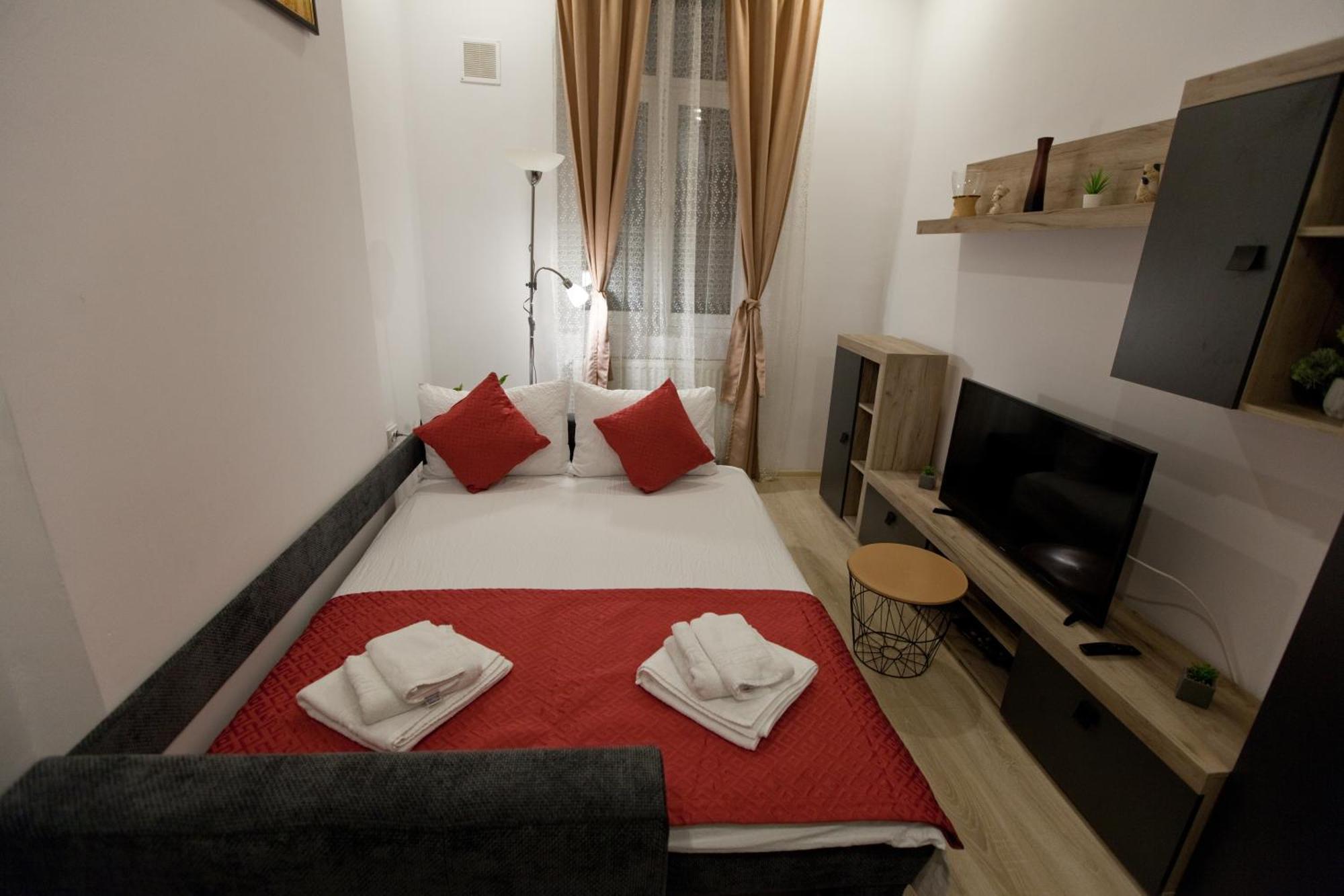 Muse Residence Downtown Bukareszt Zewnętrze zdjęcie