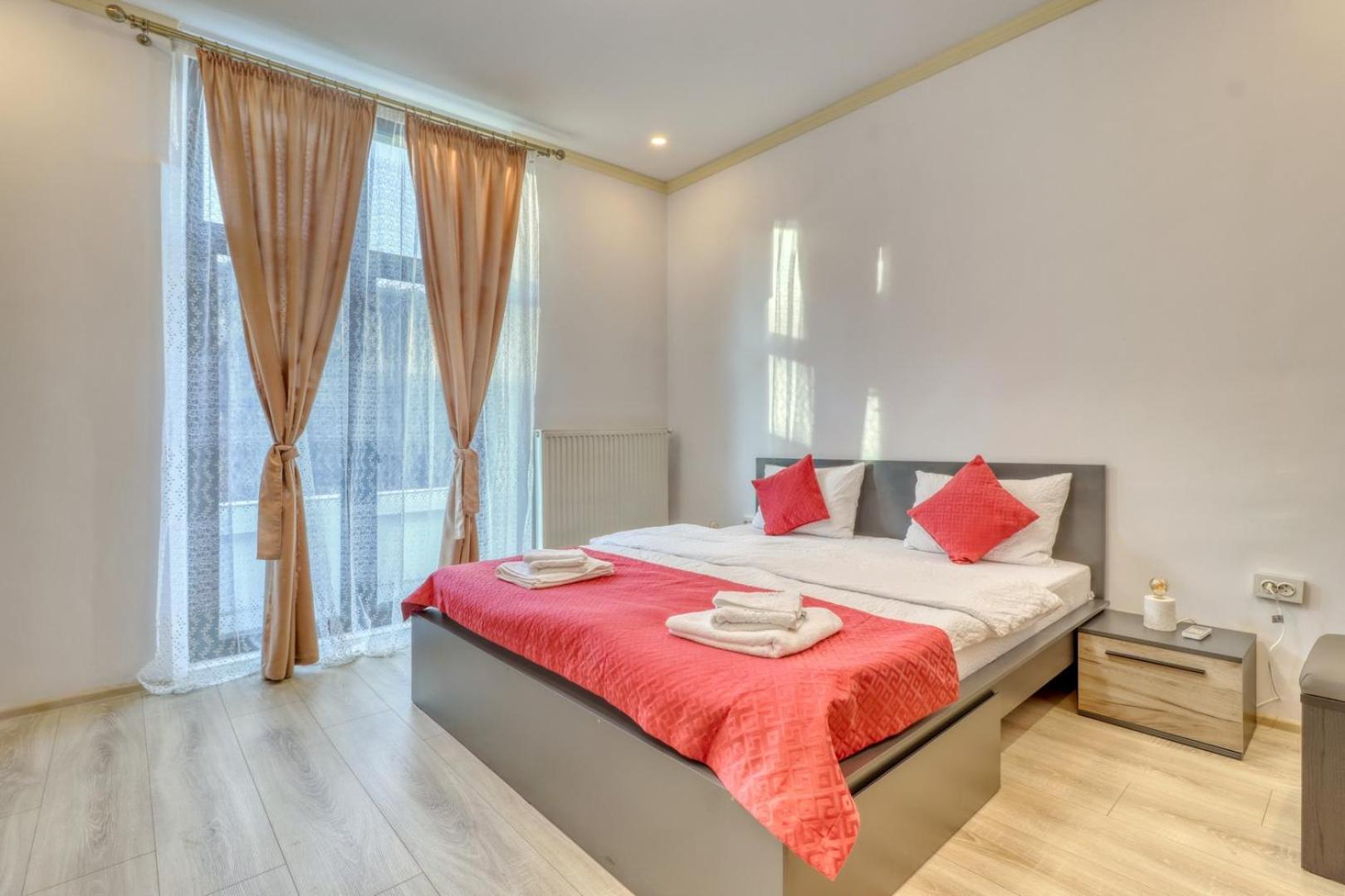 Muse Residence Downtown Bukareszt Zewnętrze zdjęcie